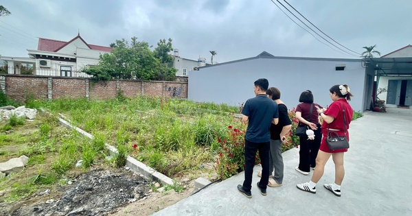 “Ăn theo” tin sáp nhập, nhà đầu tư Hải Dương đổ về Thủy Nguyên (Hải Phòng) săn đất