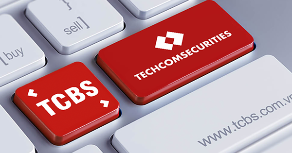 TCBS hoàn tất nộp bổ sung thuế