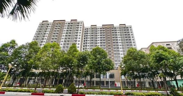 Kiểm tra đối tượng sử dụng nhà tại 5 dự án nhà ở xã hội