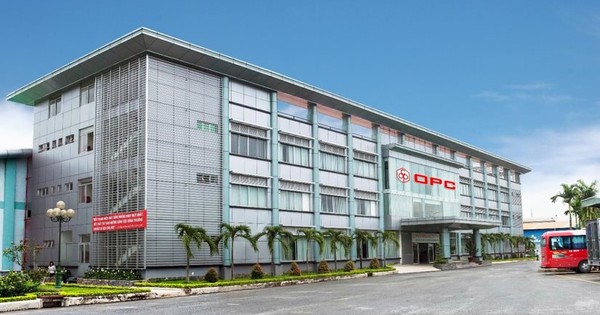 Dược phẩm OPC đặt kế hoạch tăng trưởng lợi nhuận 29% năm 2025