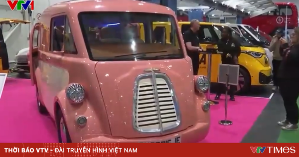 Các hãng xe điện Trung Quốc tăng cường hiện diện tại Anh