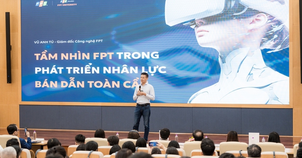 Chiến lược phát triển nhân lực ngành bán dẫn nhìn từ hợp tác của Tập đoàn FPT và Asia University