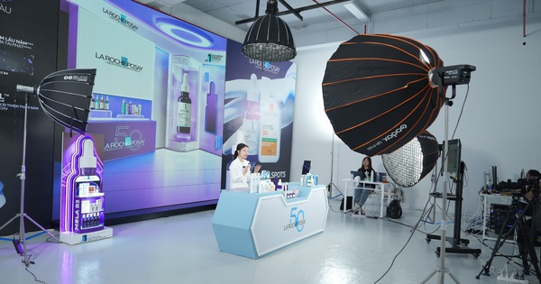 ‘Ông lớn’ ngành làm đẹp mở nhà máy Livestream tại Việt Nam: Rộng 1.700m2, gồm 22 studio, hoạt động xuyên ngày đêm