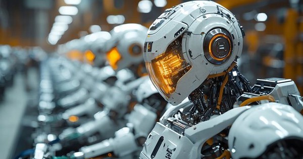 Trung Quốc bùng nổ robot, cuộc cách mạng sau xe điện và iPhone: 234.000 doanh nghiệp được thành lập trong 1 năm, chính phủ yêu cầu sản xuất hàng loạt năm 2025