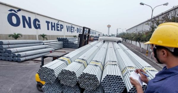 Chủ tịch từ nhiệm sau khi sang tay lượng cổ phiếu trị giá hơn 200 tỷ cho vợ, doanh nghiệp thép vội đẩy nhanh làm nhà ở xã hội cùng Khu đô thị 6.269 tỷ đồng ở tỉnh Vĩnh Phúc