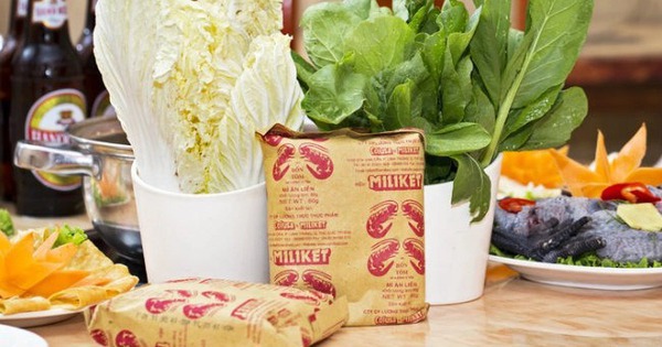 "Mì quốc dân" Miliket sống khỏe giữa bão cạnh tranh, lãi hàng chục tỷ đồng