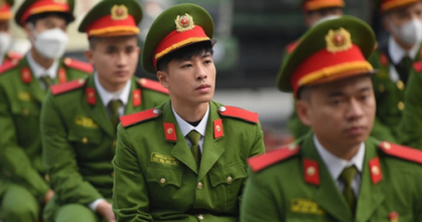 Tuyển sinh ngành Công an 2025: Bỏ tuyển thẳng IELTS, tăng gấp đôi tổ hợp xét