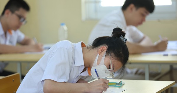 Thi Tốt nghiệp THPT 2025 nhiều điểm mới: Thí sinh lưu ý khi đăng ký dự thi