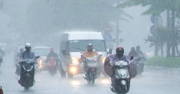 Tin gió mùa đông bắc mới nhất: Miền Bắc sắp mưa to nhiều ngày