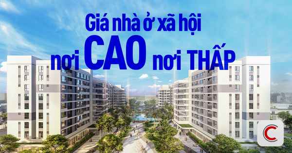 Đại diện Bộ Xây dựng nói gì khi nhà ở xã hội mỗi nơi một giá?