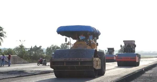 Năm 2025, cả nước sẽ có hơn 1.000 km đường cao tốc được đưa vào khai thác