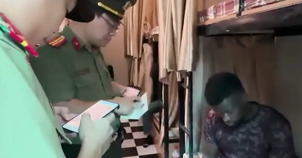 Lợi dụng chính sách thị thực để vi phạm pháp luật