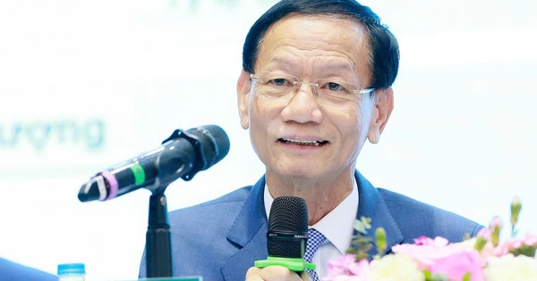 Ông Vũ Văn Tiền: Bất động sản không bao giờ chết, dư địa còn mấy chục năm nữa