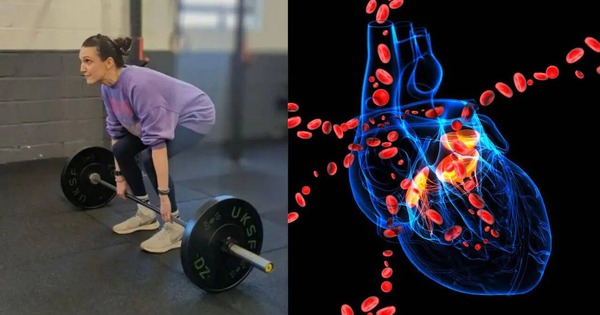 Cô gái đang tập gym bỗng nghe tiếng "sủi bọt" trong cơ thể, bác sĩ chẩn đoán "chỉ còn 24 giờ để sống"