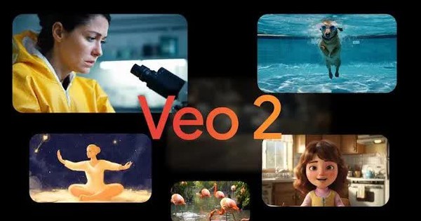 Google ra mắt các công cụ AI hỗ trợ tạo video từ văn bản và hình ảnh