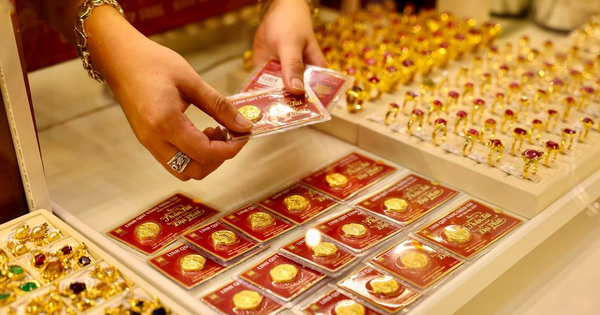 Tôi quyết định bán vàng ở vùng 120 triệu đồng/lượng để đầu tư chứng khoán