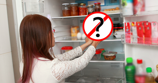 4 thực phẩm vốn giàu dinh dưỡng nhưng để lâu trong tủ lạnh hóa thành “thuốc độc” hại gan, “kẻ đồng lõa” của ung thư