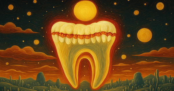 Mơ rụng răng, mất đồ, bị truy đuổi: Bộ não đang gióng lên hồi chuông cảnh báo điều gì?