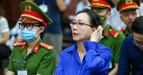 Giảm án cho vợ chồng bị cáo Trương Mỹ Lan