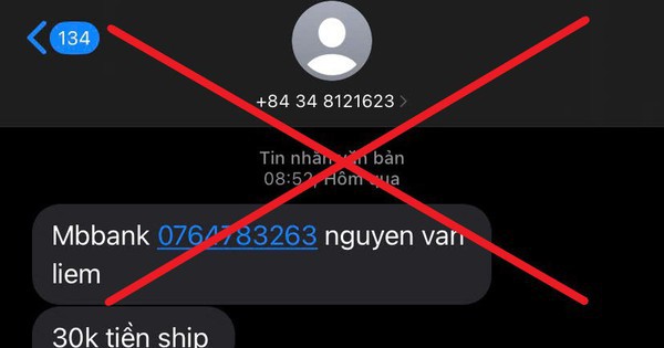 Giả danh shipper lại có kịch bản lừa đảo mới, chưa từng xuất hiện trước đây: Nếu gặp phải tuyệt đối không chuyển khoản!