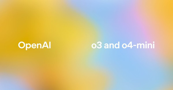 OpenAI ra mắt cặp AI "biết suy nghĩ": Hiểu ảnh, lập trình siêu đỉnh, đối đầu Google