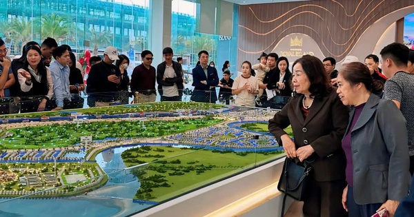 “Tay to” ở Hải Dương mang 200 tỷ đồng tiền mặt sang Hải Phòng buôn đất sau thông tin sáp nhập