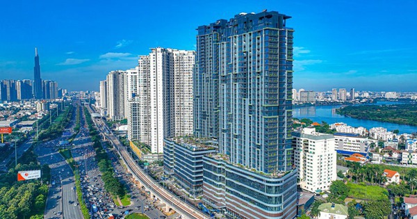 Sau Hà Nội, đến lượt TP.HCM bước vào "làn sóng" tăng giá chung cư: Tăng hơn 20% chỉ sau 3 tháng đầu năm