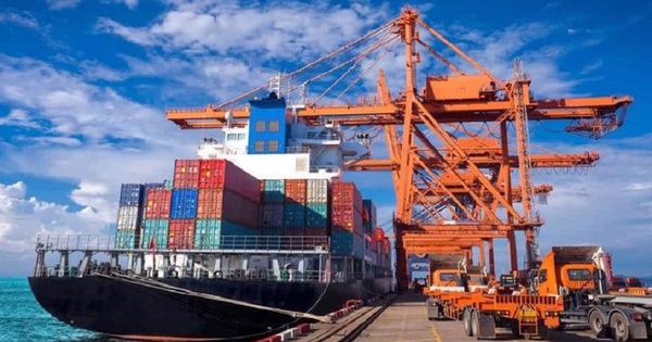 Xuất khẩu cả nước giảm 18,3% nửa đầu tháng 4