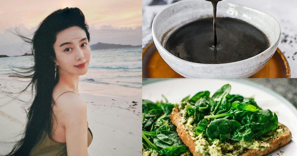 Thực phẩm kích thích mọc tóc con, chống rụng tóc, là món yêu thích của Phạm Băng Băng để nuôi dưỡng mái tóc
