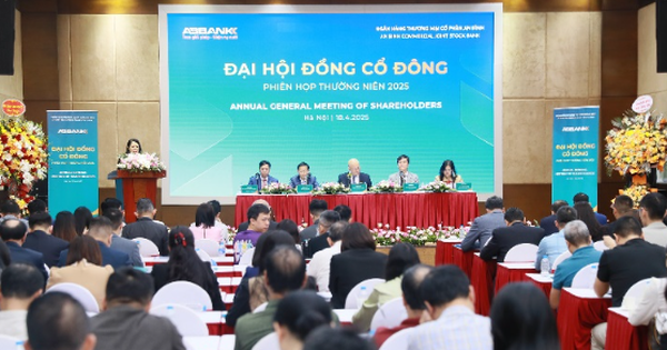 Đại hội đồng Cổ đông ABBANK năm 2025: Kế hoạch lợi nhuận trước thuế 2025 đạt 1.800 tỷ đồng