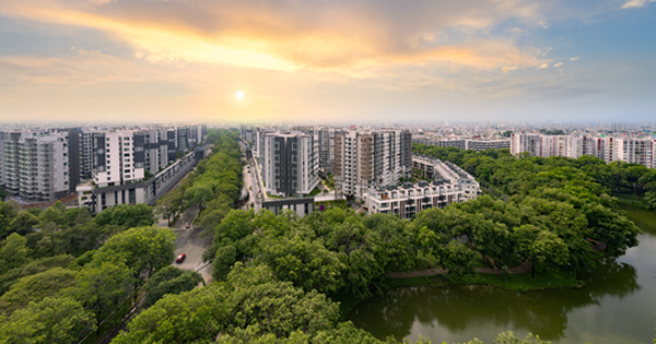 Chung cư TP.HCM: Lợi suất thuê giảm, thị trường phía Tây “phất cờ” nhờ tuyến metro số 2