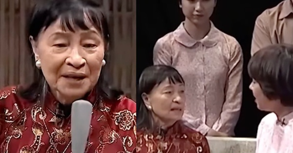 Giọng đọc huyền thoại tái hiện lại bản tin chiến thắng ngày 30/4, MC Diễm Quỳnh vỡ òa xúc động