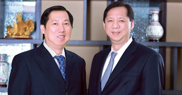 Ông chủ Vạn Hạnh Mall và anh trai từng làm ở tiệm bánh mì, xây dựng "đế chế" vẫn giữ 1 lời hứa với mẹ