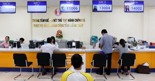 Đơn giản hoá thủ tục hành chính: Bước tiến mới cho người dân và doanh nghiệp