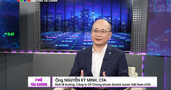 Kinh tế trưởng Chứng khoán Guotai Junan Việt Nam: Đầu tư theo chiến lược chủ động lúc này sẽ tốt hơn bị động