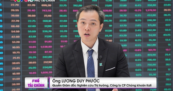 Quyền Giám đốc nghiên cứu thị trường Chứng khoán Kafi: KRX là sự kiện bước ngoặt của thị trường Việt Nam