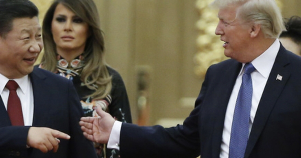 Ông Trump muốn gặp mặt Chủ tịch Trung Quốc Tập Cận Bình