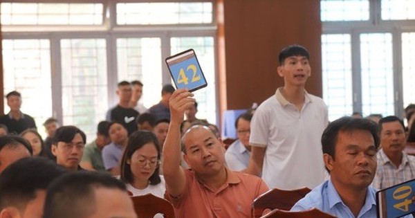 Đấu giá 20 lô "đất vàng", giá trúng cao hơn 19 tỷ so với khởi điểm