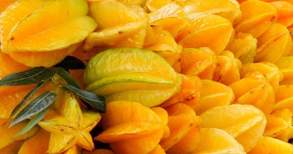 Loại quả hại thận bậc nhất nhưng rất phổ biến ở Việt Nam, bán nhiều ngoài chợ