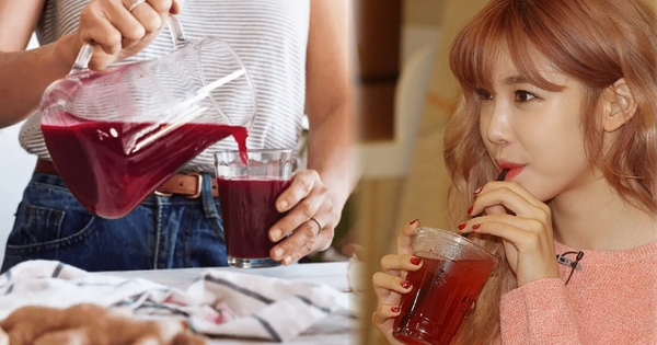 Không phải trà xanh, đây mới là thức uống giảm cholesterol, ngừa tia UV "đỉnh cao" lại không lo thuốc trừ sâu: Mùa hè nên uống mỗi ngày 1 ly