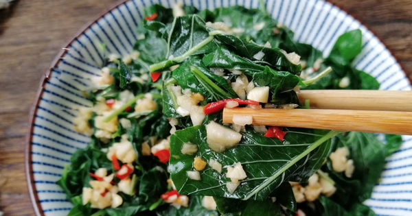 3 món rau cực rẻ, chưa đến 10k nhưng là "người hùng thầm lặng" giúp ăn ngon, ngủ kỹ mà da lại đẹp cực!