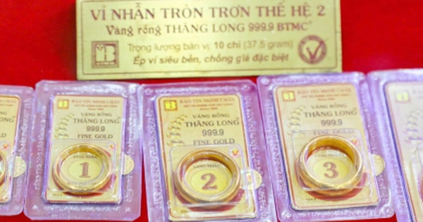 Vì sao giá vàng trong nước đảo chiều tăng bật trở lại?