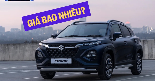 Suzuki Fronx - Có cơ hội, nhiều thách thức tại Việt Nam, giá sẽ quyết định tất cả!