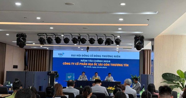 ĐHĐCĐ TTC Land (SCR): Loạt câu hỏi về kế hoạch trả cổ tức, thuyết minh dòng tiền người mua trả tiền trước,… bị “né” trả lời