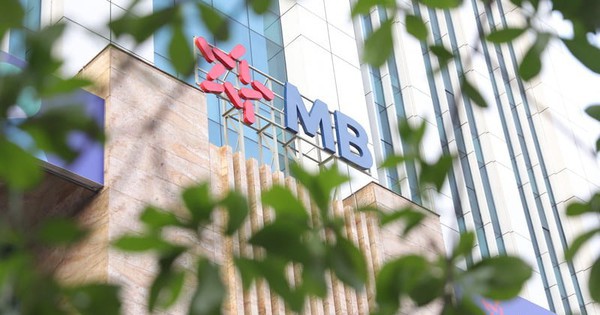 MB báo lãi kỷ lục gần 8.400 tỷ, cao gấp rưỡi cùng kỳ 2024 và đứng đầu ngành ngân hàng khi Vietcombank chưa công bố KQKD
