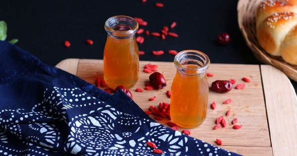 4 món đồ uống giúp bạn thải độc, cải thiện khí huyết, càng uống đều đặn da mịn đẹp trắng hồng và càng trẻ đẹp