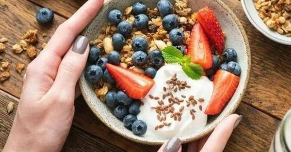 Chuyên gia dinh dưỡng khuyến nghị: chỉ một thay đổi nhỏ trong bữa sáng, giúp giảm 50% bệnh tật trong một năm
