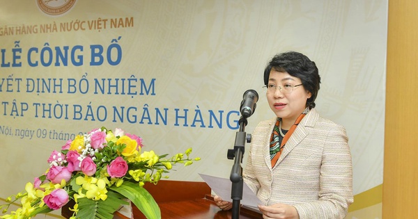 ĐHĐCĐ Vietcombank: Bầu Tổng biên tập thuộc Ngân hàng Nhà nước vào Hội đồng quản trị