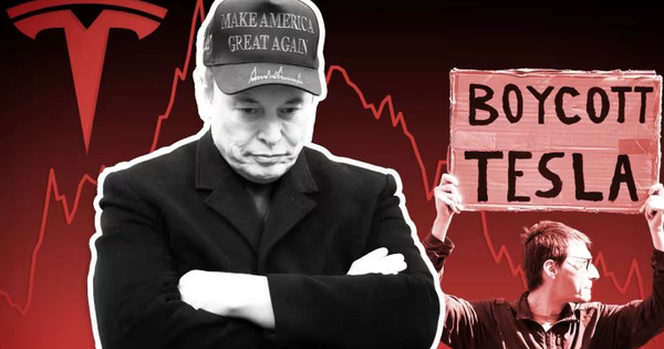 Canh bạc cay đắng của Elon Musk: Đầu tư 250 triệu USD kiếm về hơn 100 tỷ USD nhờ bầu cử để rồi khiến Tesla bốc hơi 800 tỷ USD vốn hóa