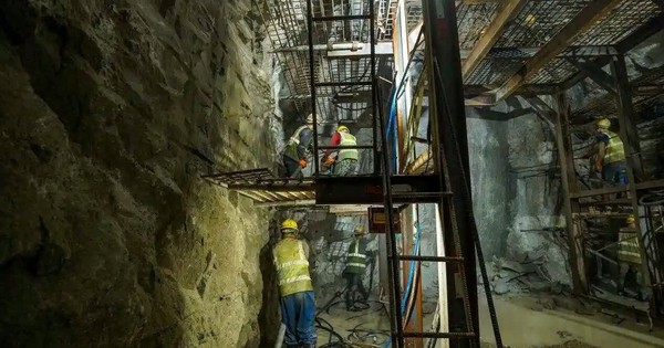 Công nghệ thăm dò khoáng sản mới